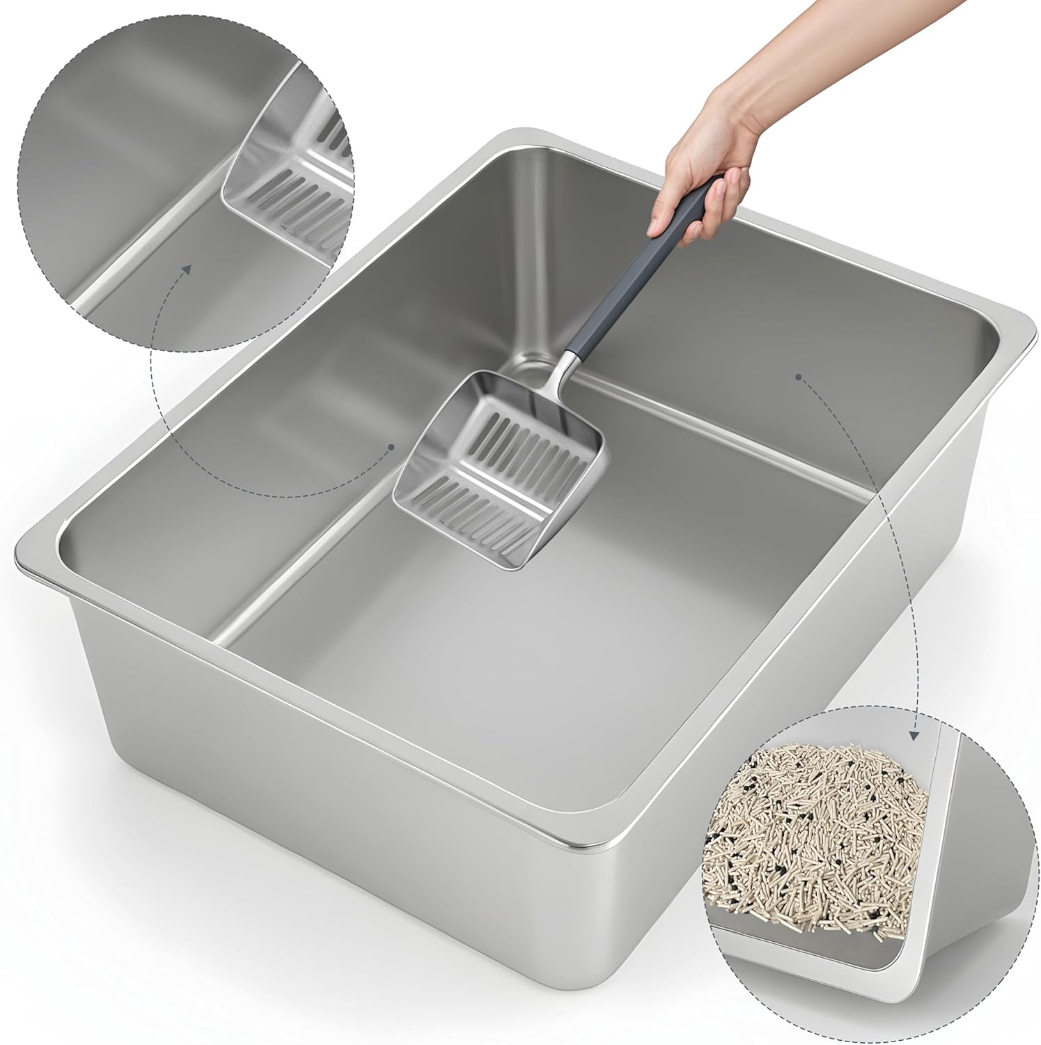 litter box litter